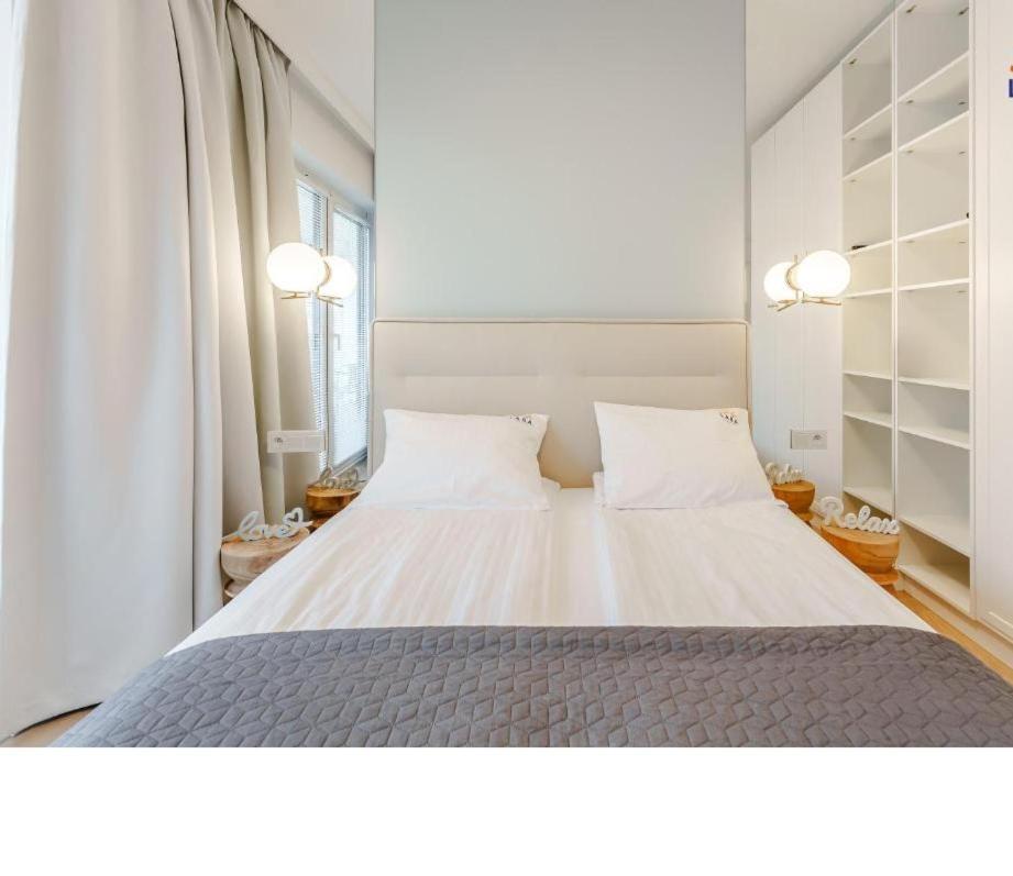 Kolobrzeg Apartamenty Polanki Aqua Z Bezplatnym Basenem, Bawialnia, Parkingiem I Fitness Ngoại thất bức ảnh