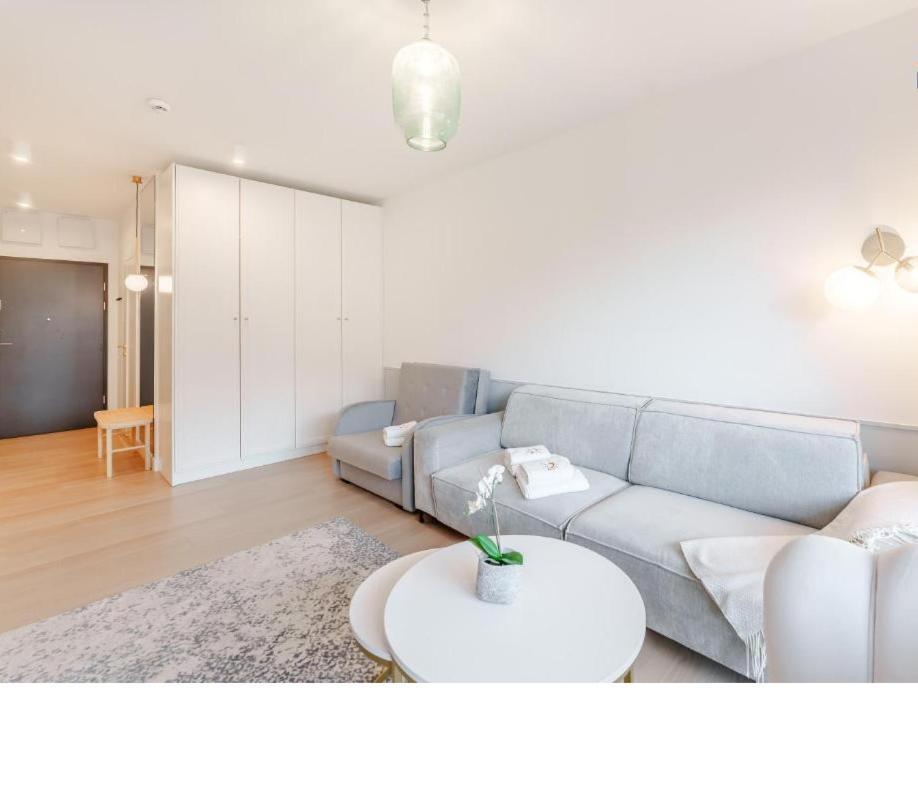 Kolobrzeg Apartamenty Polanki Aqua Z Bezplatnym Basenem, Bawialnia, Parkingiem I Fitness Ngoại thất bức ảnh