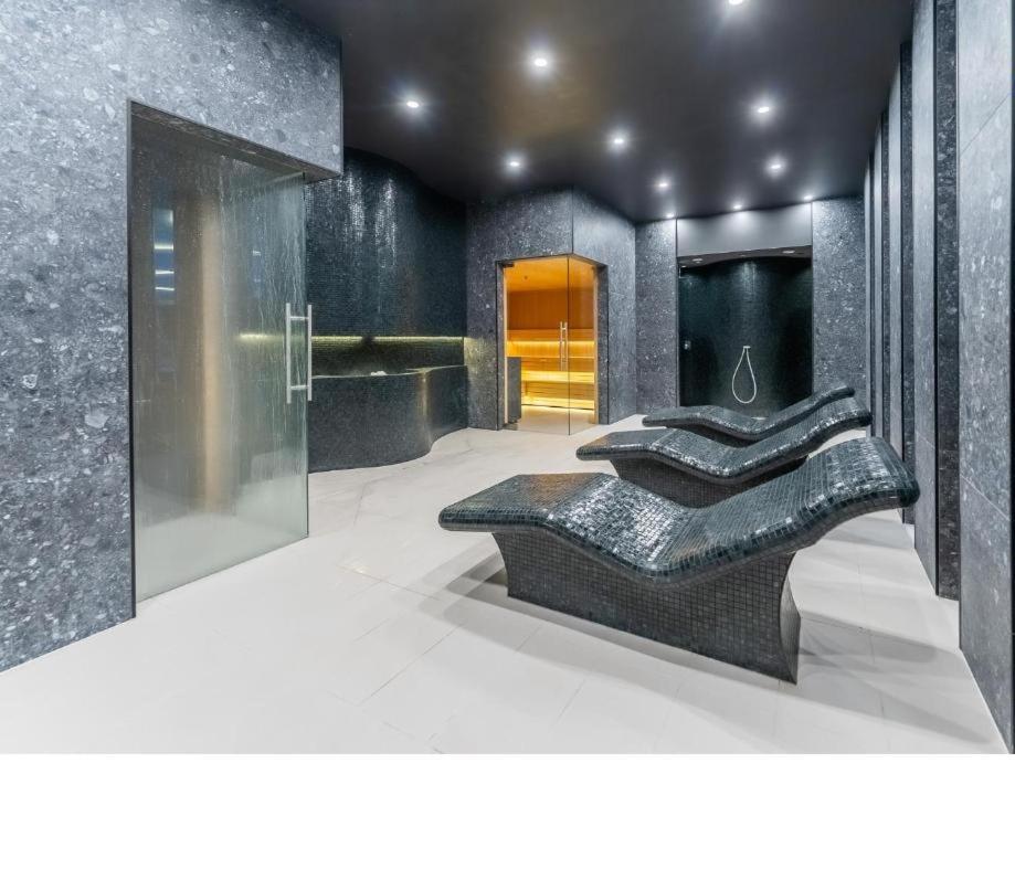 Kolobrzeg Apartamenty Polanki Aqua Z Bezplatnym Basenem, Bawialnia, Parkingiem I Fitness Ngoại thất bức ảnh